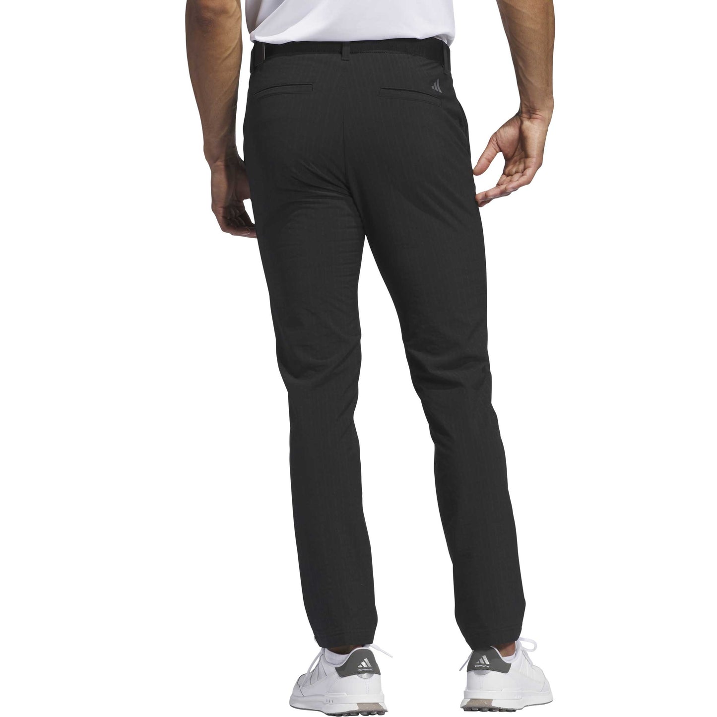 Adidas Ultimate365 Fall Weight Herrengolfhose Schwarz