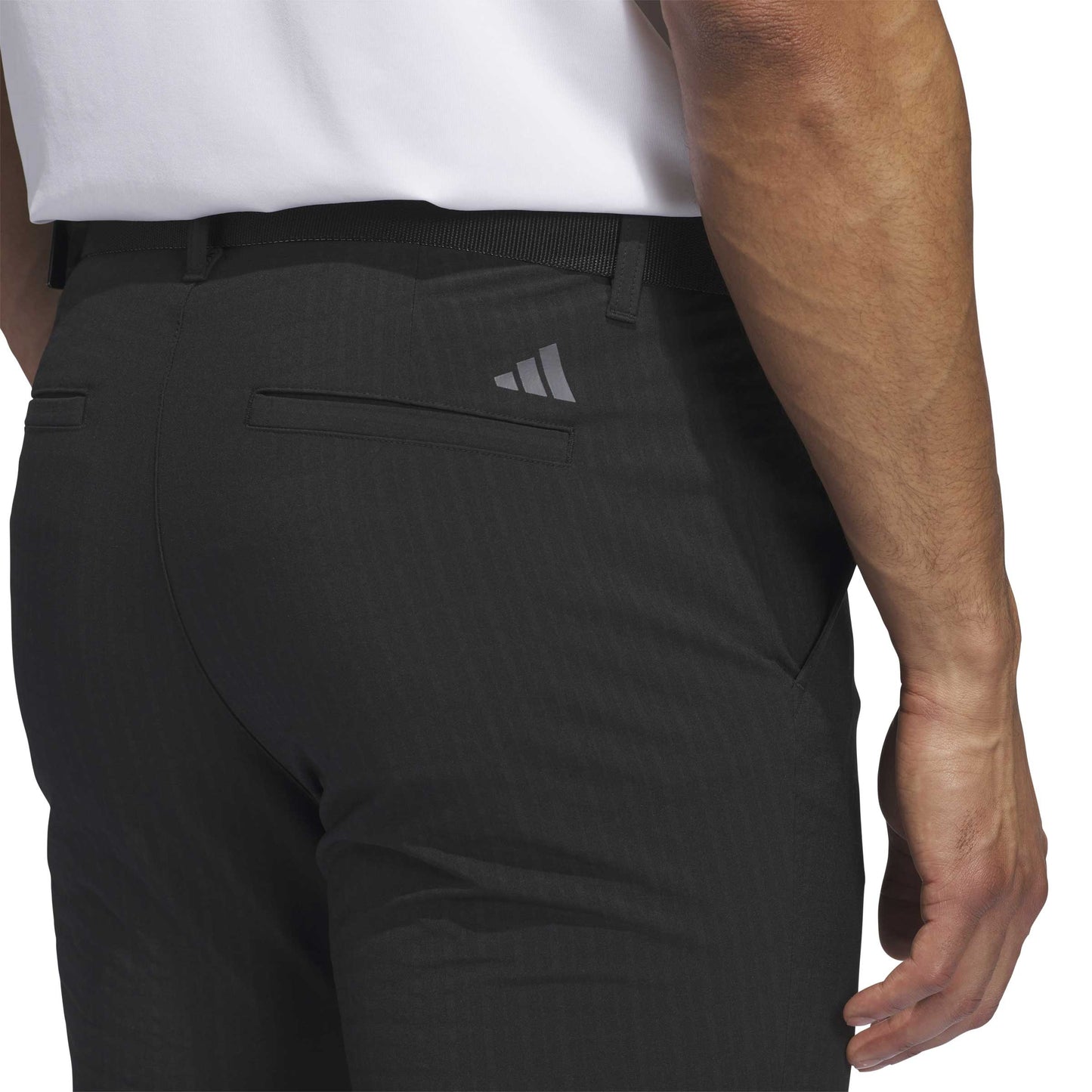 Adidas Ultimate365 Fall Weight Herrengolfhose Schwarz