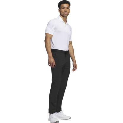 Adidas Ultimate365 Fall Weight Herrengolfhose Schwarz