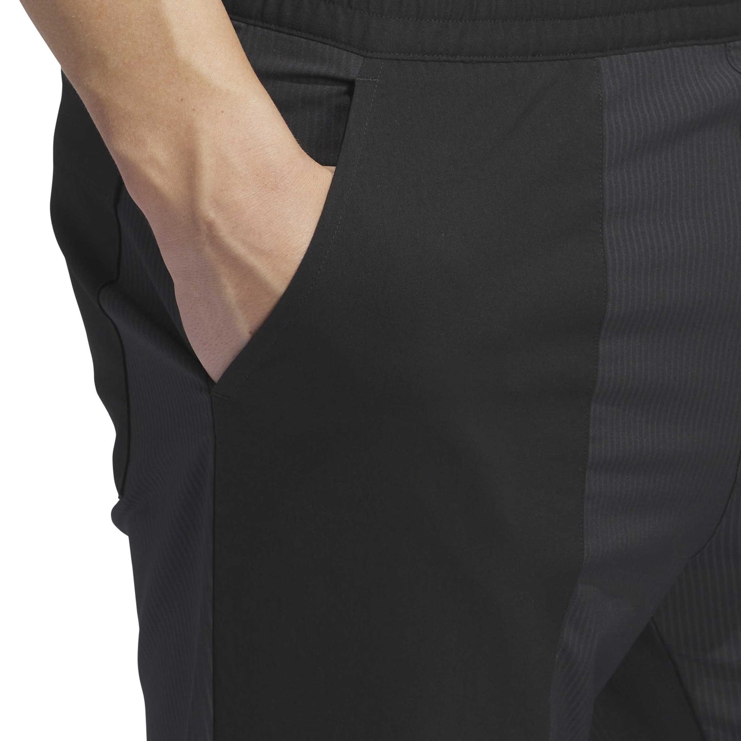 Adidas Go-To Warm DWR Herrengolfhose Schwarz