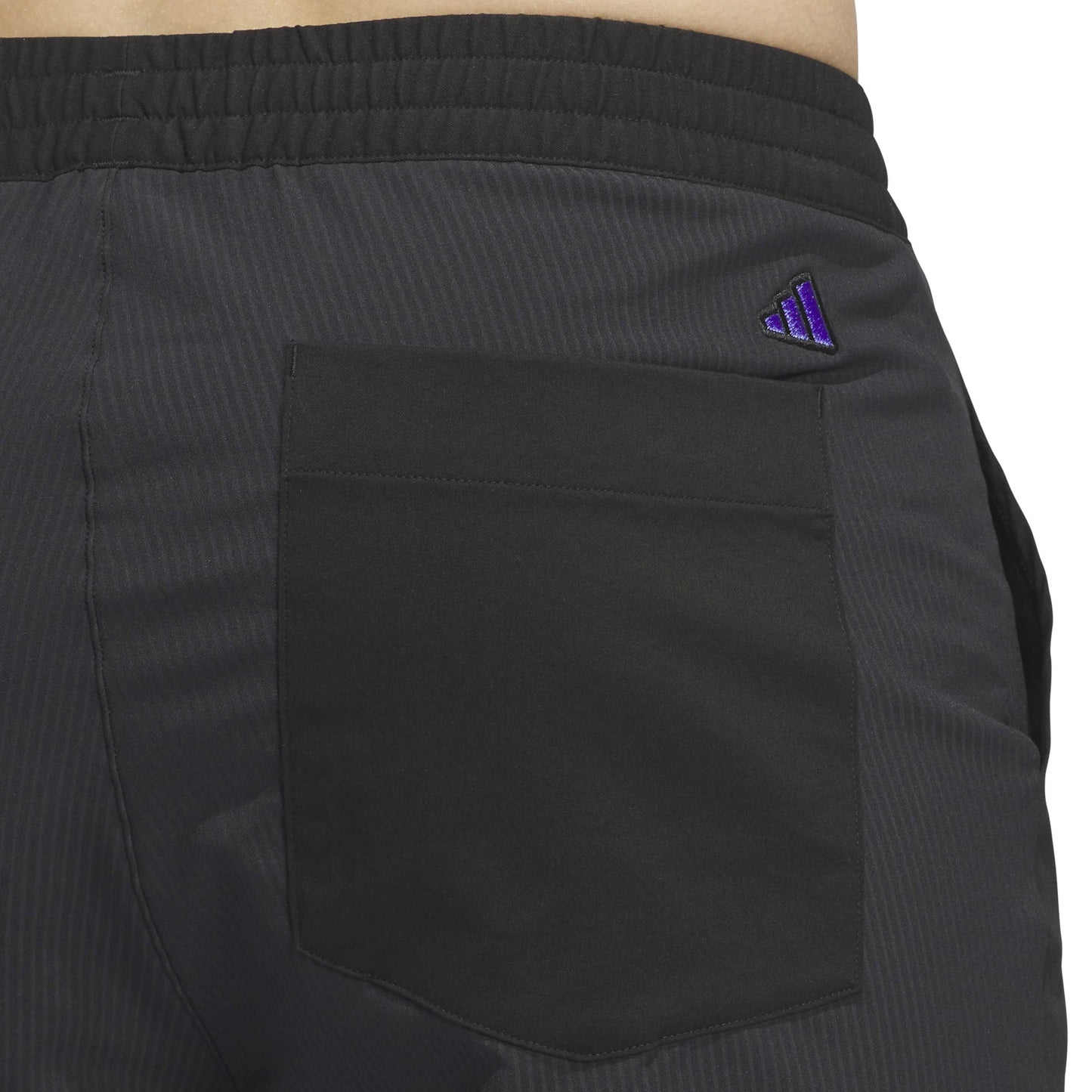 Adidas Go-To Warm DWR Herrengolfhose Schwarz