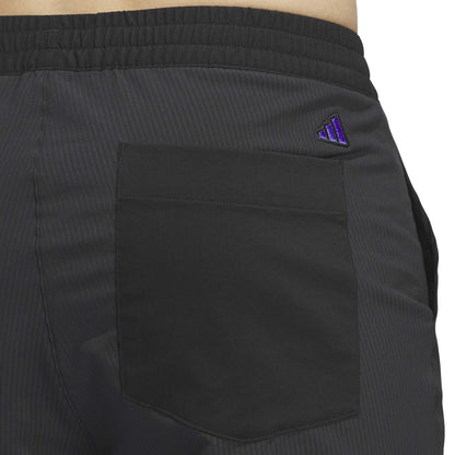 Adidas Go-To Warm DWR Herrengolfhose Schwarz