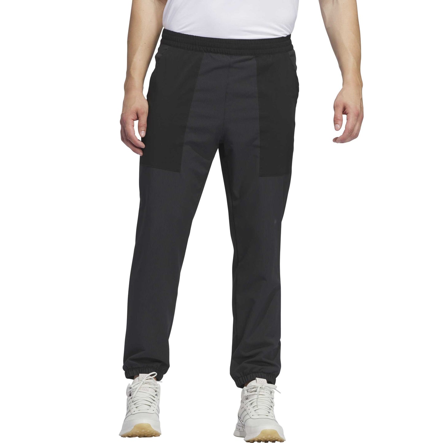 Adidas Go-To Warm DWR Herrengolfhose Schwarz
