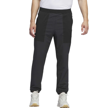 Adidas Go-To Warm DWR Herrengolfhose Schwarz