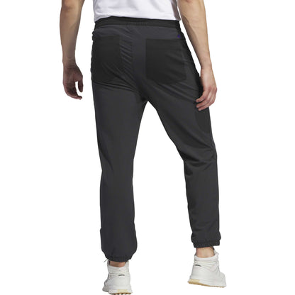 Adidas Go-To Warm DWR Herrengolfhose Schwarz