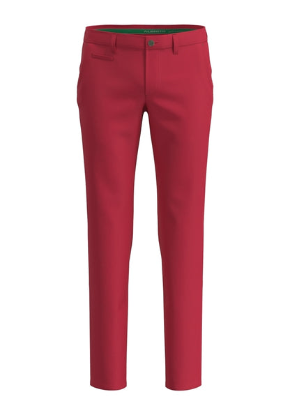 Alberto ROOKIE -WR- Revolutional Herrengolfhose Rot