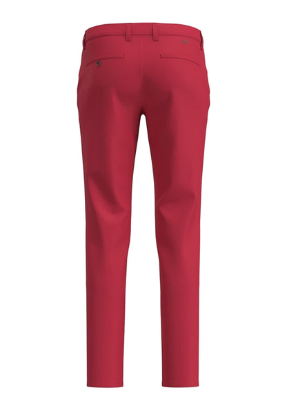 Alberto ROOKIE -WR- Revolutional Herrengolfhose Rot