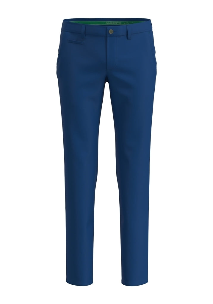 Alberto ROOKIE -WR- Revolutional Herrengolfhose Blau