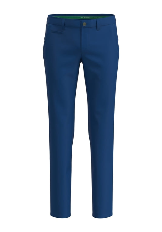 Alberto ROOKIE -WR- Revolutional Herrengolfhose Blau