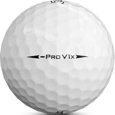 Titleist Pro V1x Golfbälle