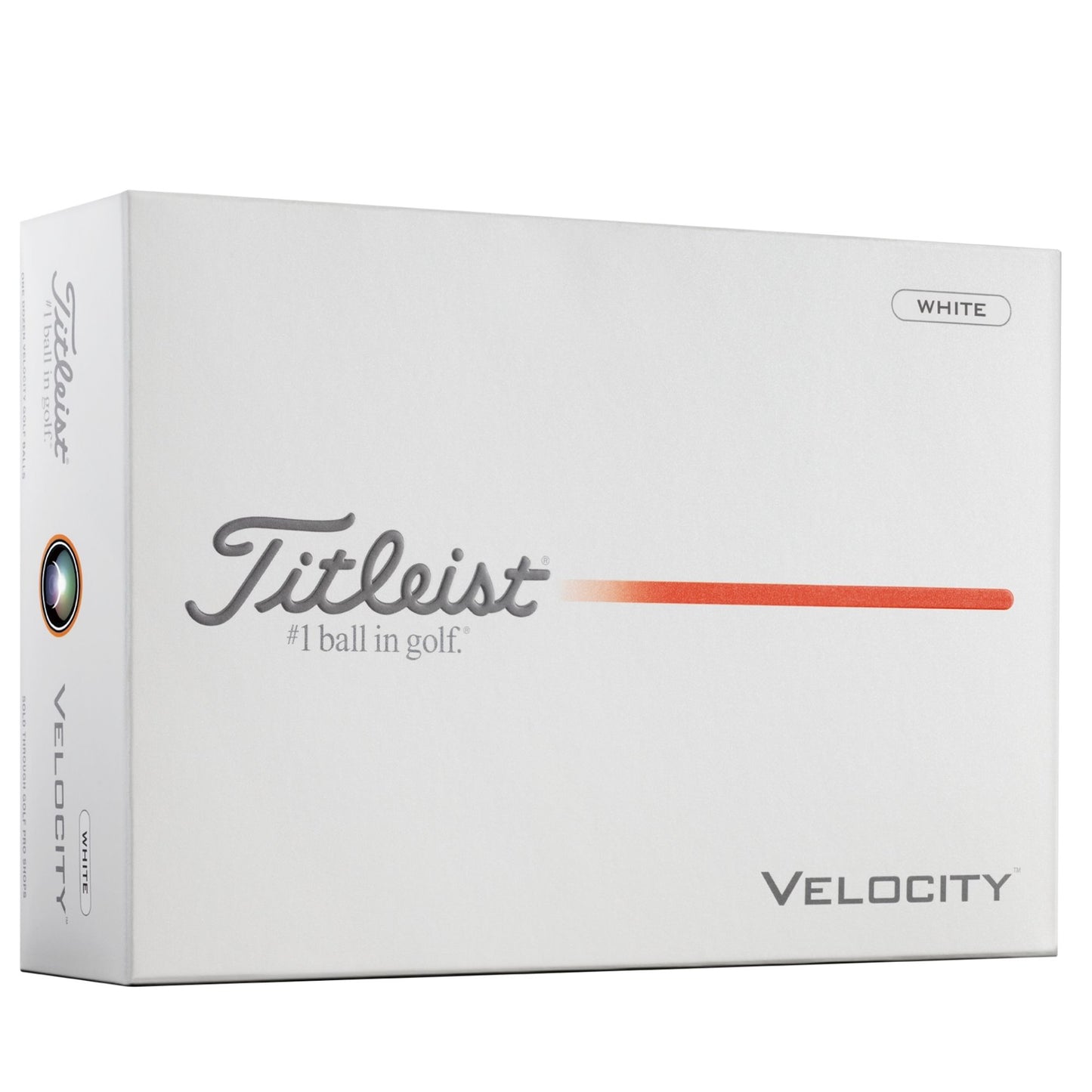 Titleist Velocity Golfbälle 2026