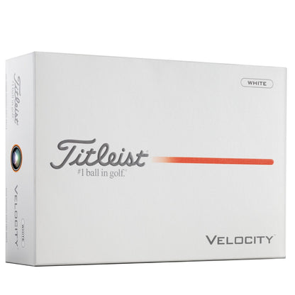 Titleist Velocity Golfbälle 2026