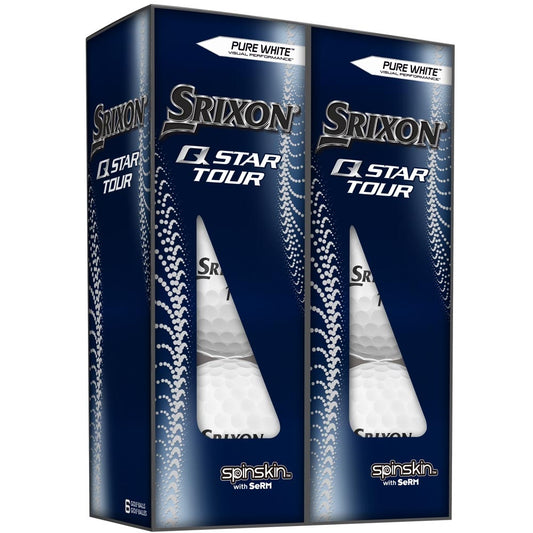 Srixon Q-Star Tour Golfbälle 2024