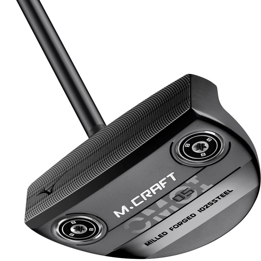 Mizuno M.Craft OMOI 05 Black Putter