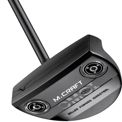 Mizuno M.Craft OMOI 05 Black Putter