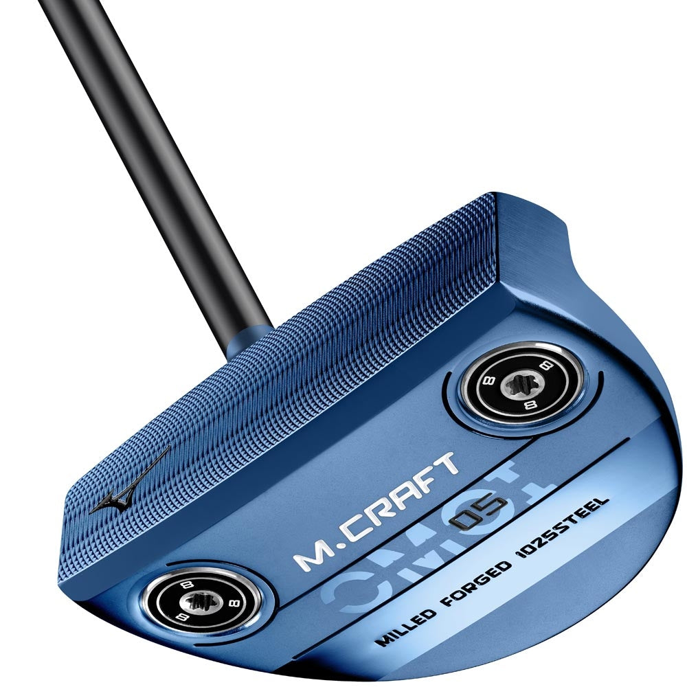 Mizuno M.Craft OMOI 05 Blue Putter
