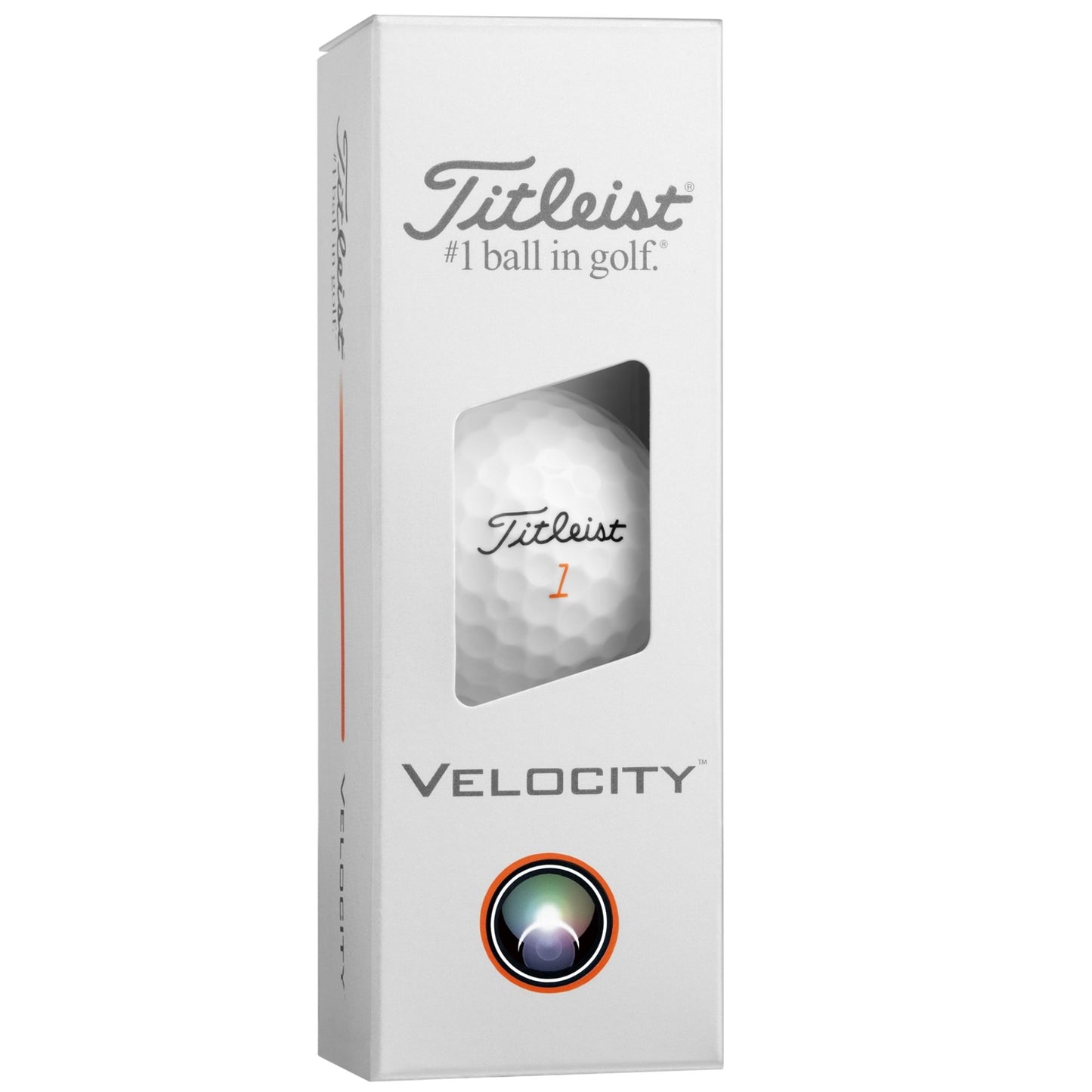 Titleist Velocity Golfbälle 2026