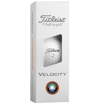 Titleist Velocity Golfbälle 2026