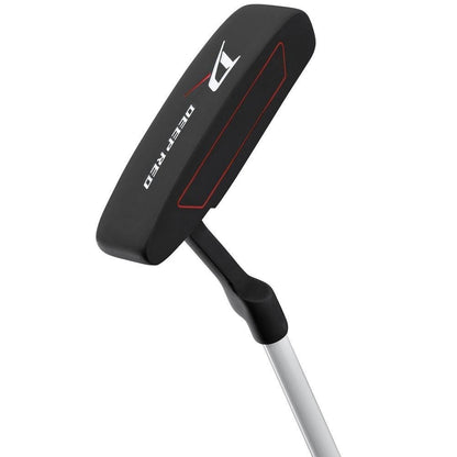 Wilson Deep Red Junior Komplettset