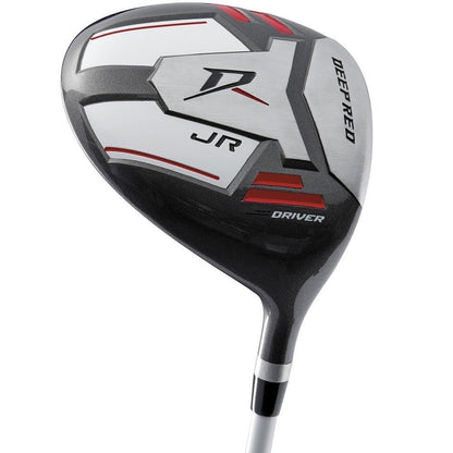 Wilson Deep Red Junior Komplettset