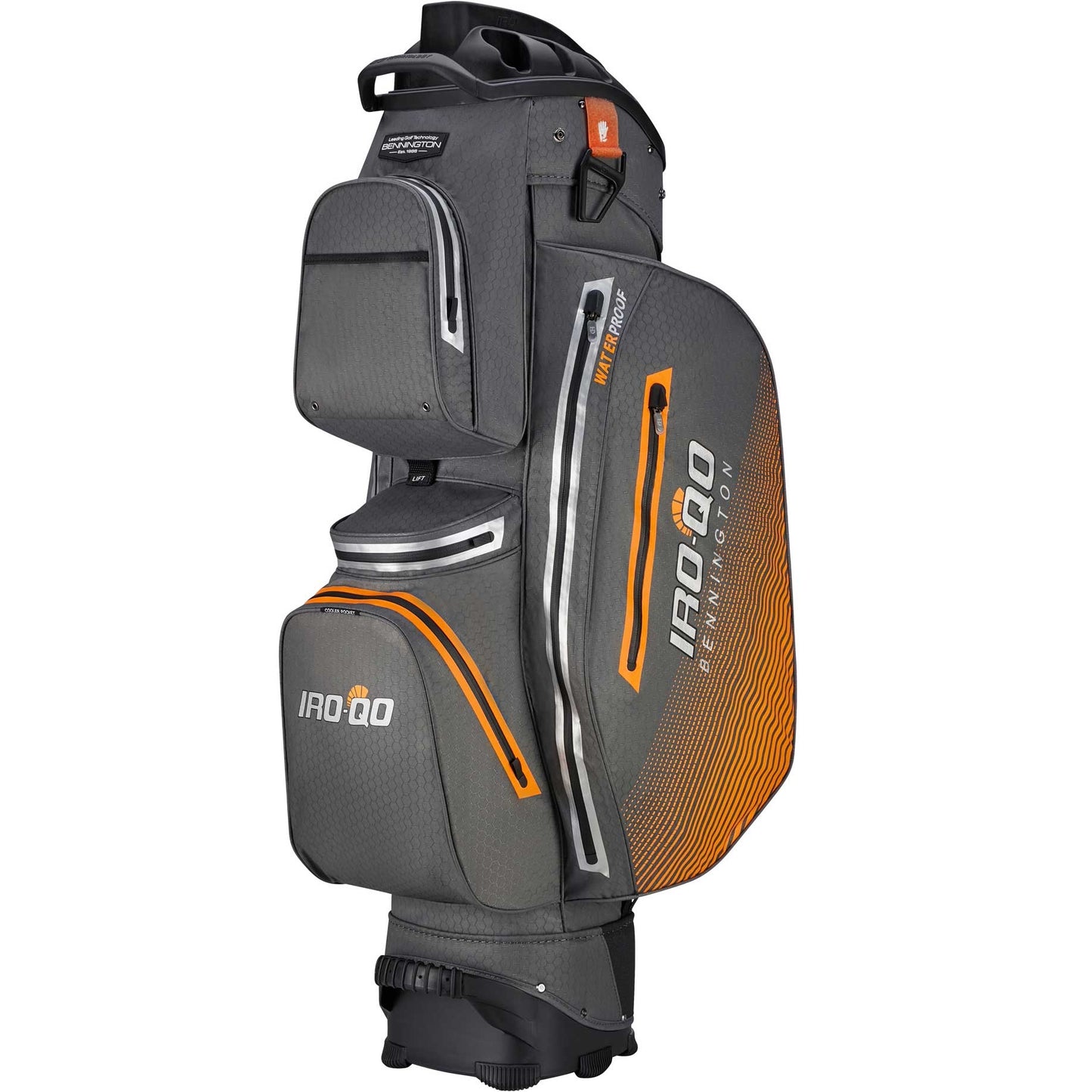 Bennington IRO Quiet Organizer 14 Hole Waterproof Cartbag 2024