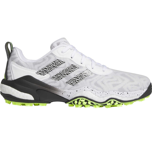 Adidas Codechaos 25 Herrengolfschuhe Weiss-Schwarz-Grün