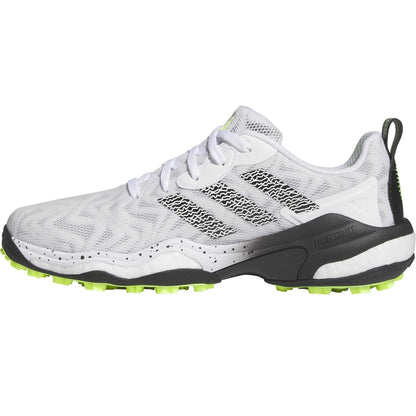 Adidas Codechaos 25 Herrengolfschuhe Weiss-Schwarz-Grün