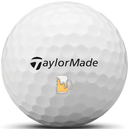 TaylorMade TP5 Beer Golfbälle 2024