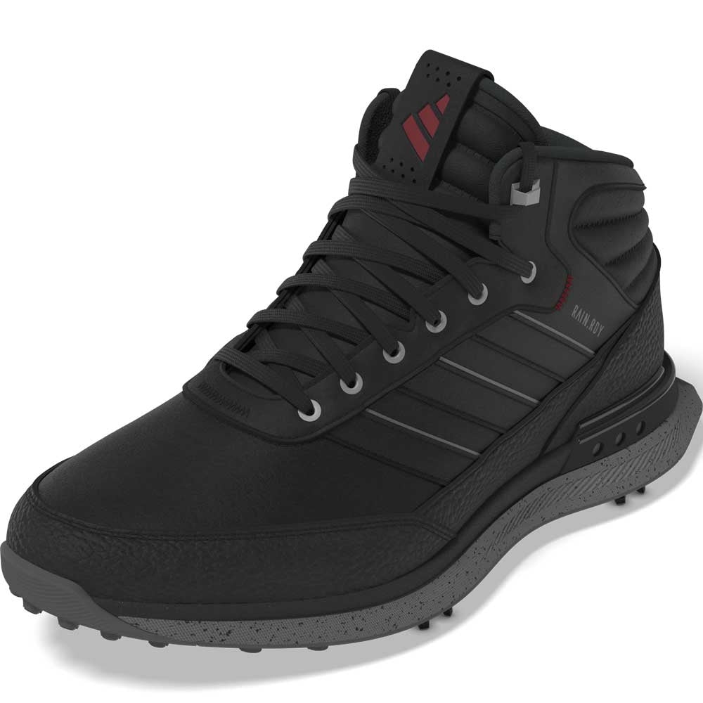 Adidas S2G Rain RDY Golfschuhe Black