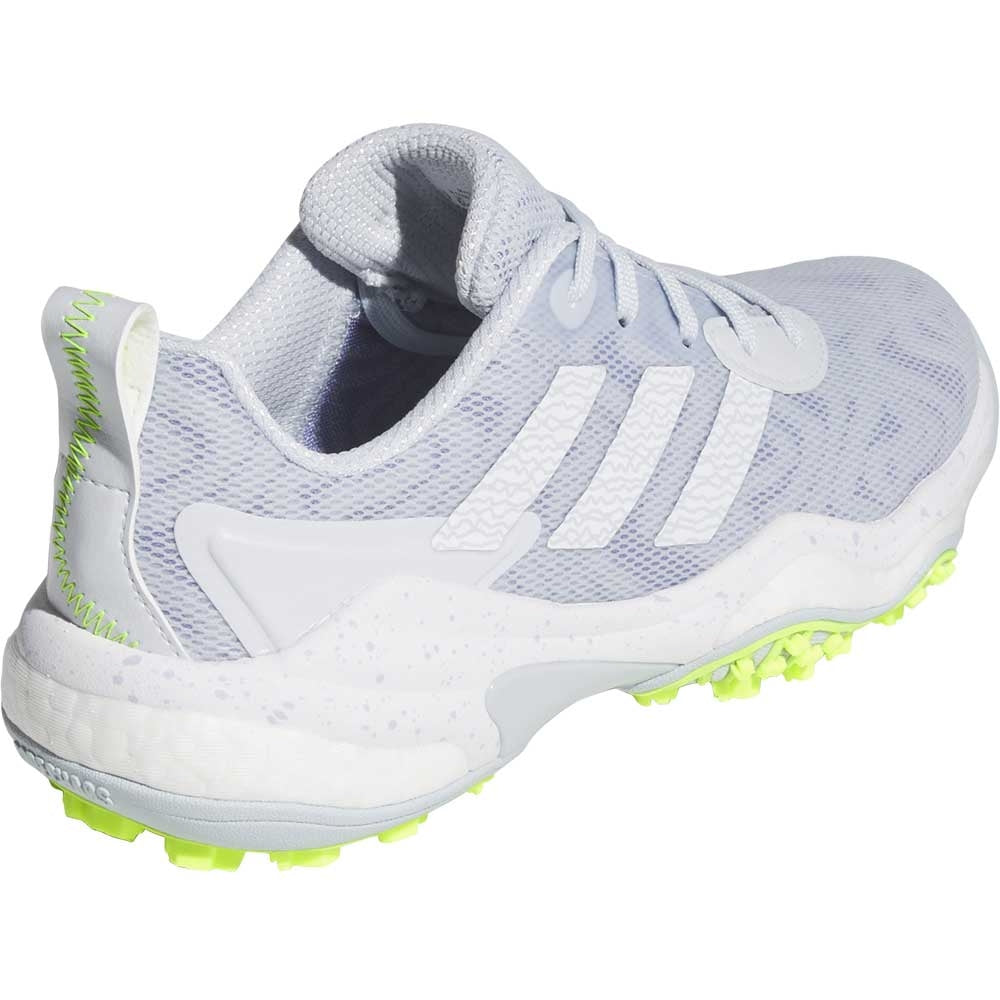 Adidas W Codechaos 25 Damengolfschuhe Hellblau-Weiss