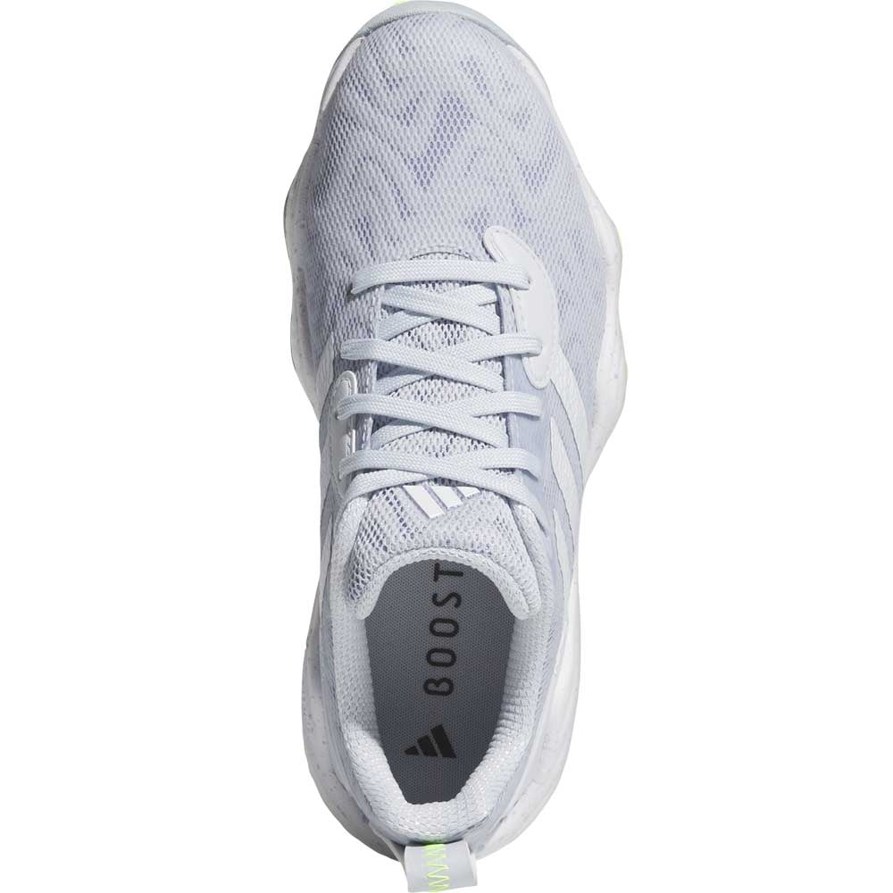 Adidas W Codechaos 25 Damengolfschuhe Hellblau-Weiss