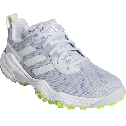 Adidas W Codechaos 25 Damengolfschuhe Hellblau-Weiss