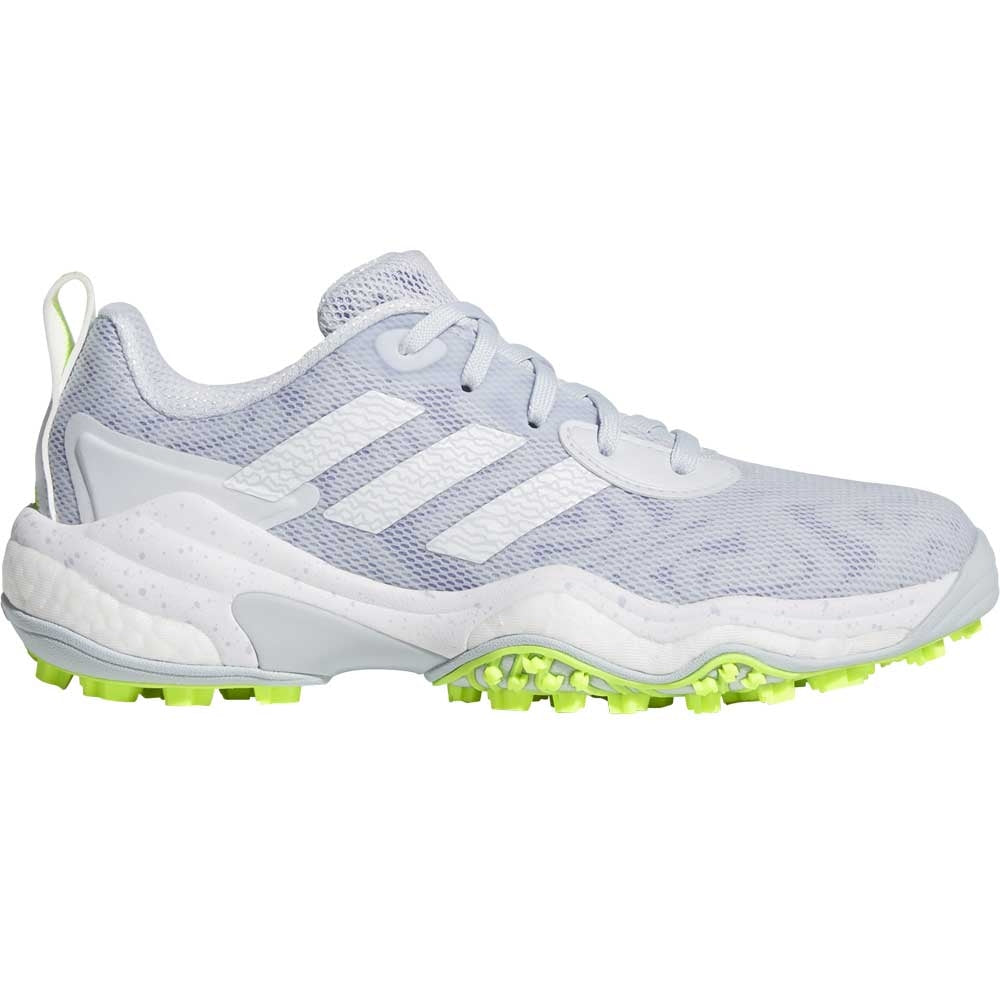 Adidas W Codechaos 25 Damengolfschuhe Hellblau-Weiss