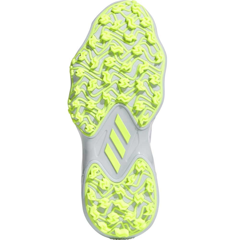 Adidas W Codechaos 25 Damengolfschuhe Hellblau-Weiss