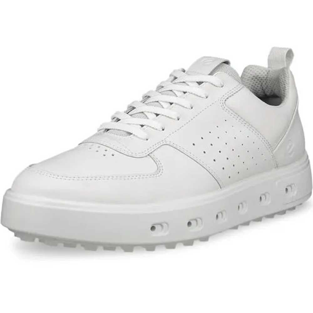 Ecco Golf Street 720 Herrengolfschuhe Weiss