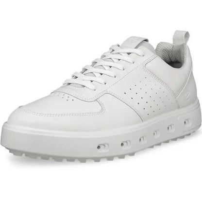 Ecco Golf Street 720 Herrengolfschuhe Weiss