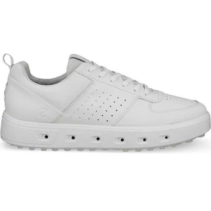 Ecco Golf Street 720 Herrengolfschuhe Weiss