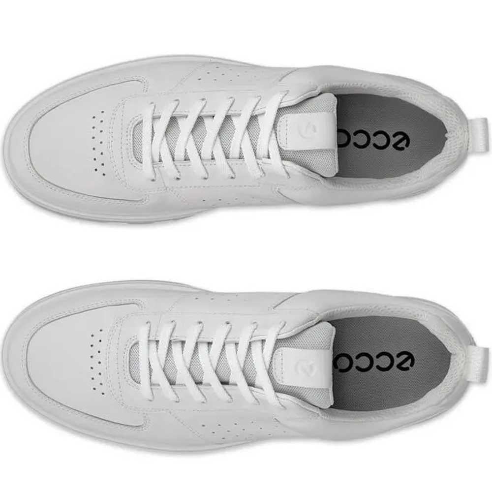 Ecco Golf Street 720 Herrengolfschuhe Weiss
