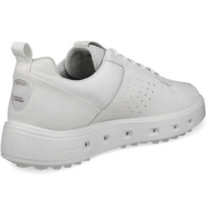 Ecco Golf Street 720 Herrengolfschuhe Weiss