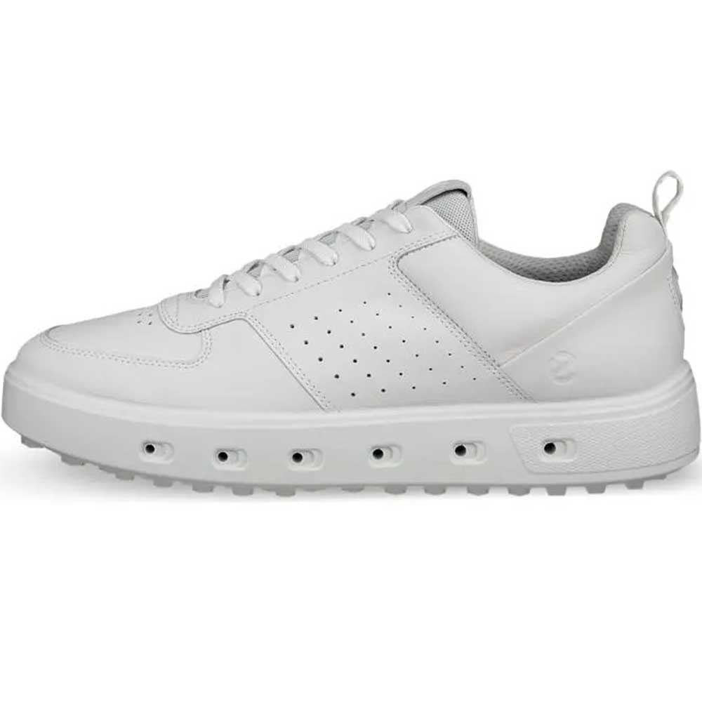 Ecco Golf Street 720 Herrengolfschuhe Weiss