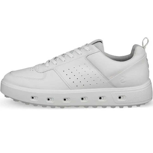 Ecco Golf Street 720 Herrengolfschuhe Weiss