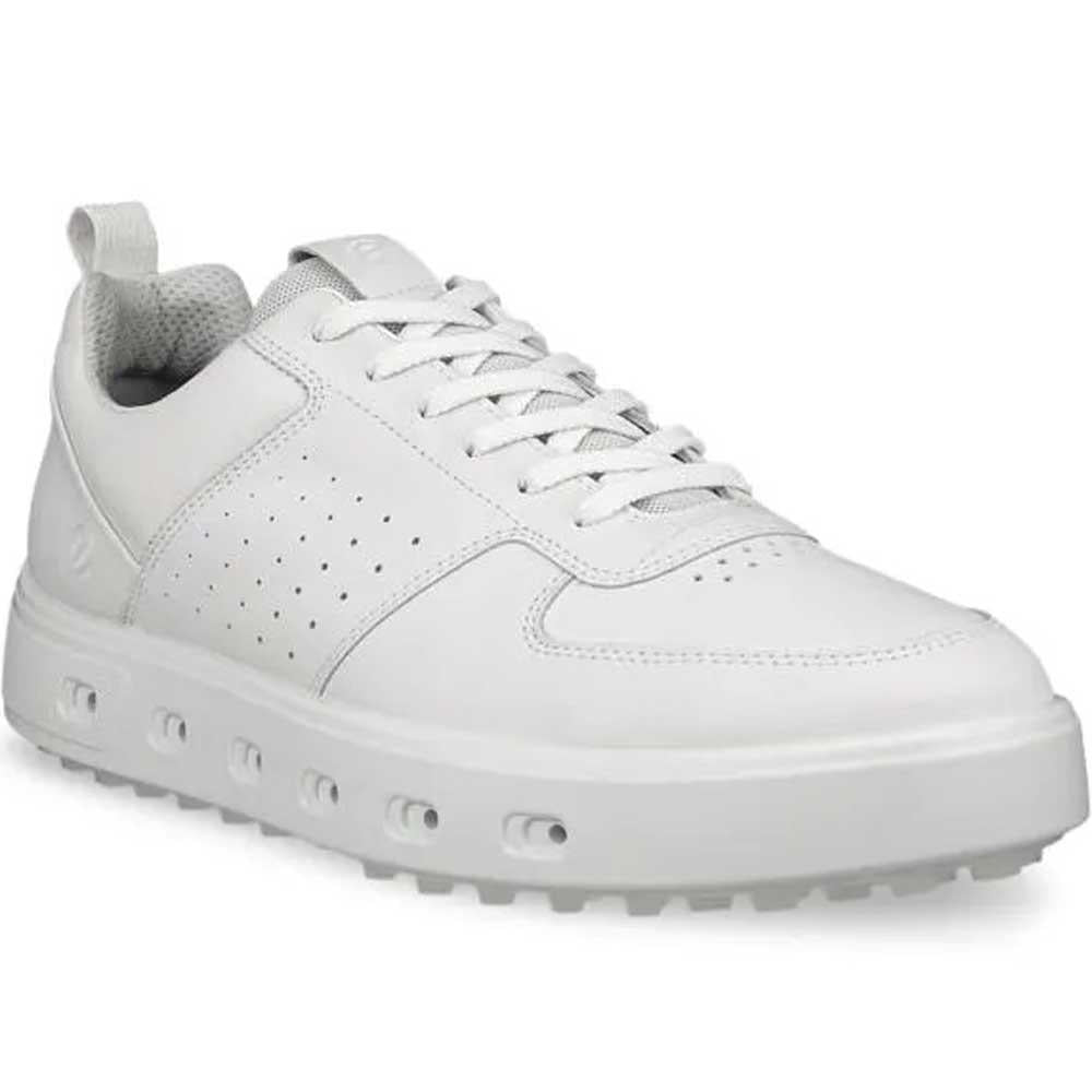 Ecco Golf Street 720 Herrengolfschuhe Weiss
