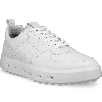 Ecco Golf Street 720 Herrengolfschuhe Weiss