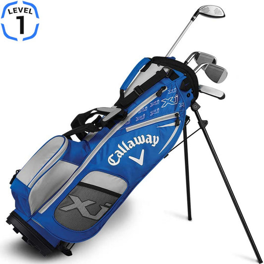 Callaway XJ Junior Level 1 Set