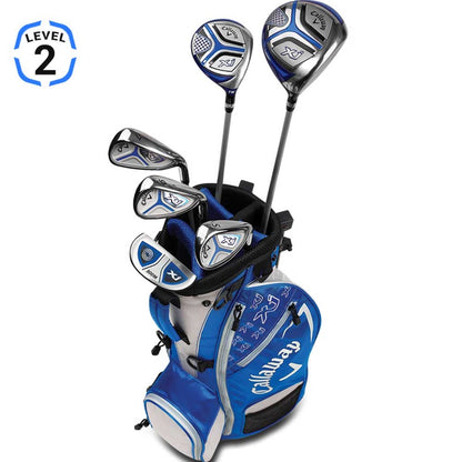 Callaway XJ Junior Level 2 Set
