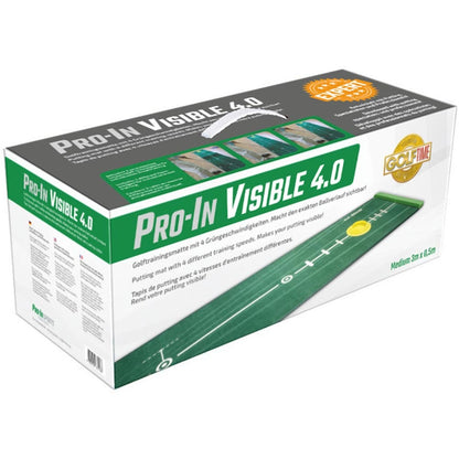 Pro-In Visible 4.0 M Putting Matte