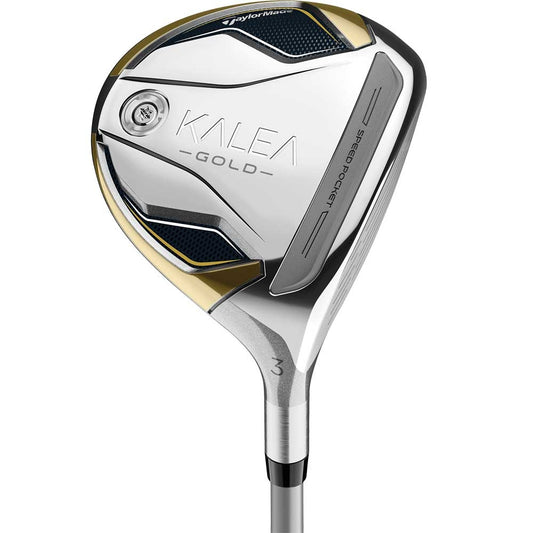 TaylorMade Kalea Gold Fairwayholz