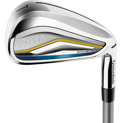 TaylorMade Kalea Gold Eisen 2024