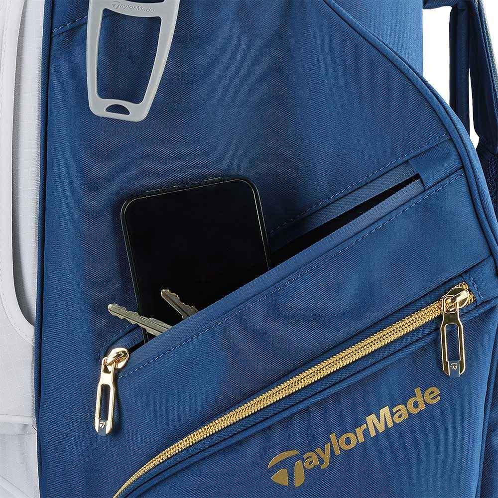 TaylorMade Kalea Gold Cartbag