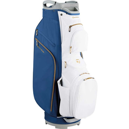 TaylorMade Kalea Gold Cartbag